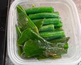 超簡単★牛肉と舞茸のあっさりすき焼き作り方5写真