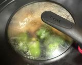 丸ごとピーマンとえのき焼き浸し作り方3写真