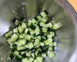 塩鮭のちらし寿司作り方5写真