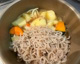 秋野菜！カボチャ入りこってり肉じゃが作り方4写真