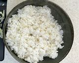 簡単10分さんまの蒲焼き丼作り方3写真