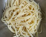 カニカマときゅうりの和風パスタサラダ作り方6写真