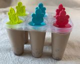 ピーナッツチョコ入り✨カフェラテアイス作り方6写真