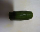 🥒きゅうりのライタ（ヨーグルトチャツネ）作り方1写真