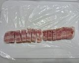 ベーコンとモヤシのスープ作り方1写真
