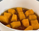 かぼちゃの煮物｜崩れない作り置き作り方6写真