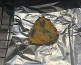 青唐辛子味噌焼きおにぎり作り方4写真