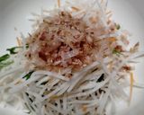 無限大根サラダ作り方3写真