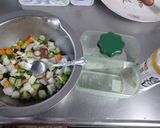 ヤマキ白だし！野菜の浅漬けにも作り方9写真
