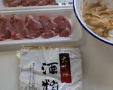 豚ヒレ肉の粕漬焼　作り方1写真