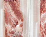 うち☆ゴーヤと豚肉の蒲焼き❤一手間のタレ作り方2写真