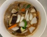 肉無豆腐中華風ミラノ風ドリア味野菜炒め作り方13写真