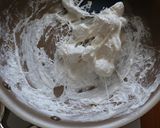 材料2つチョコ不要ヌガー風チョコクッキー作り方1写真