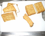 厚揚げのネギ焼き♪簡単レシピ作り方2写真