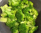 栄養満点⭐︎夏野菜のグリーンサラダ作り方3写真