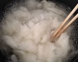 夕顔のコンポート（レモン風味）作り方4写真