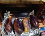 焼きなす田楽　(オーブントースター使用)作り方1写真
