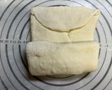 禁断のクロワッサン　小麦粉とバター断捨離作り方4写真
