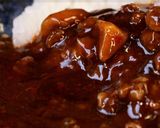 にんにくマシマシ麻婆カレー【食遺産】作り方12写真