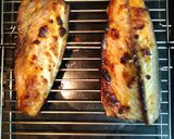 ヘルシオを使った　鯖の味噌焼き作り方6写真