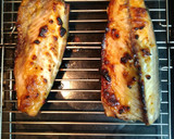 ヘルシオを使った　鯖の味噌焼き作り方6写真
