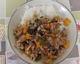 初めてのガパオライス作り方11写真