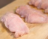 水晶鶏と胡瓜もやしのエスニック冷菜作り方5写真