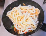 ナポリうどん作り方7写真