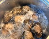はまぐりのフライ作り方1写真