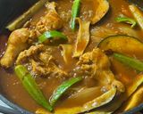 ワンパン！野菜たっぷりスープカレー作り方5写真