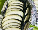 トースターで作るなすの簡単グラタン作り方4写真