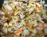 具だくさん五目あんかけご飯作り方4写真