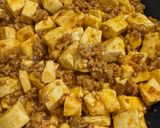 ちょっと甘めな麻婆豆腐作り方7写真
