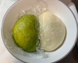 くるくる＊抹茶ミルクパン作り方12写真