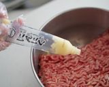 【餃子の皮なし代用】油揚げ餃子作り方4写真