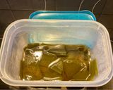 お酢で作る昆布の佃煮作り方3写真