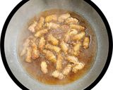とろとろとろける牛玉丼！作り方4写真