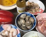 パエリア作り方1写真