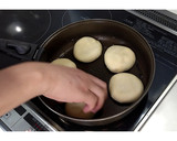おやつ用に焼きまんじゅう！動画あり★作り方17写真