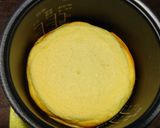炊飯器で！ヨーグルトと米粉❀もっちもちケーキ🌼作り方3写真