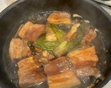 とろとろ〜豚の角煮作り方5写真