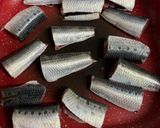 いわしの生姜煮♪作り方1写真