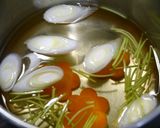 簡単！お雑煮2025作り方2写真