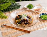 めんつゆでワンランク上の味ナスのみぞれ煮作り方14写真
