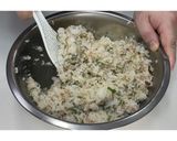 めんたい丼★動画あり★作り方8写真