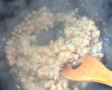 ひよこ豆とズッキーニのカレー作り方3写真