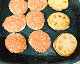 今が旬！レンコンの肉詰め・簡単調理作り方6写真