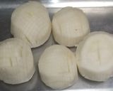 菊花蕪の甘酢漬け作り方1写真