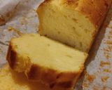 柚子ジャムとヨーグルトでパウンドケーキ作り方11写真