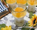 🍊オレンジヨーグルトババロア🍊作り方12写真